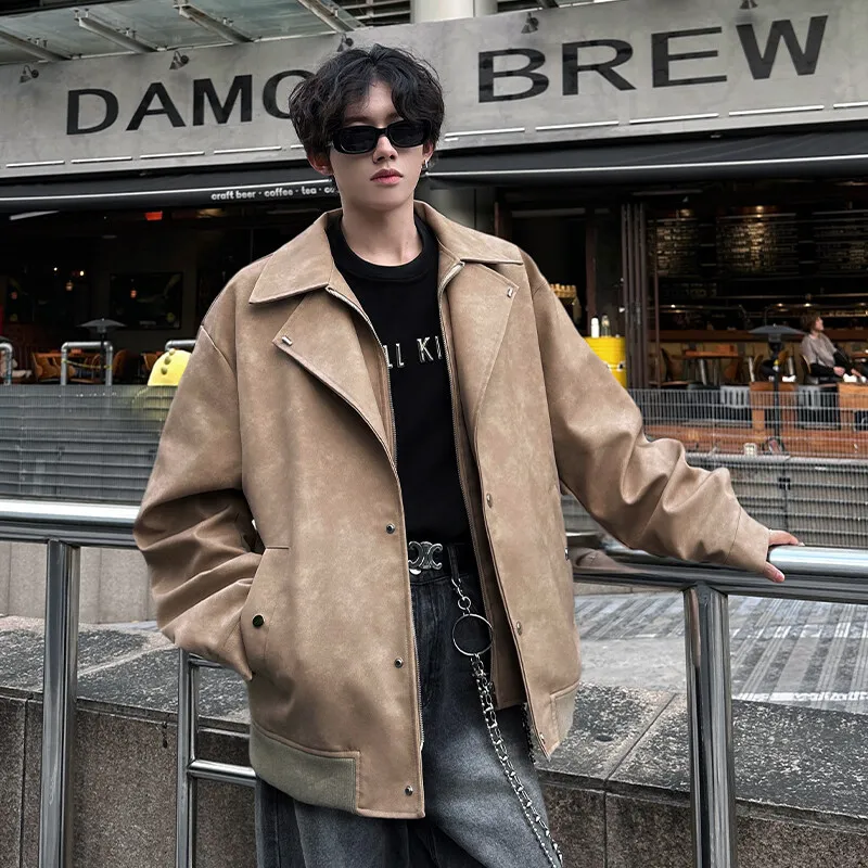 FASTFISH Jackets & Coats Unisex-16