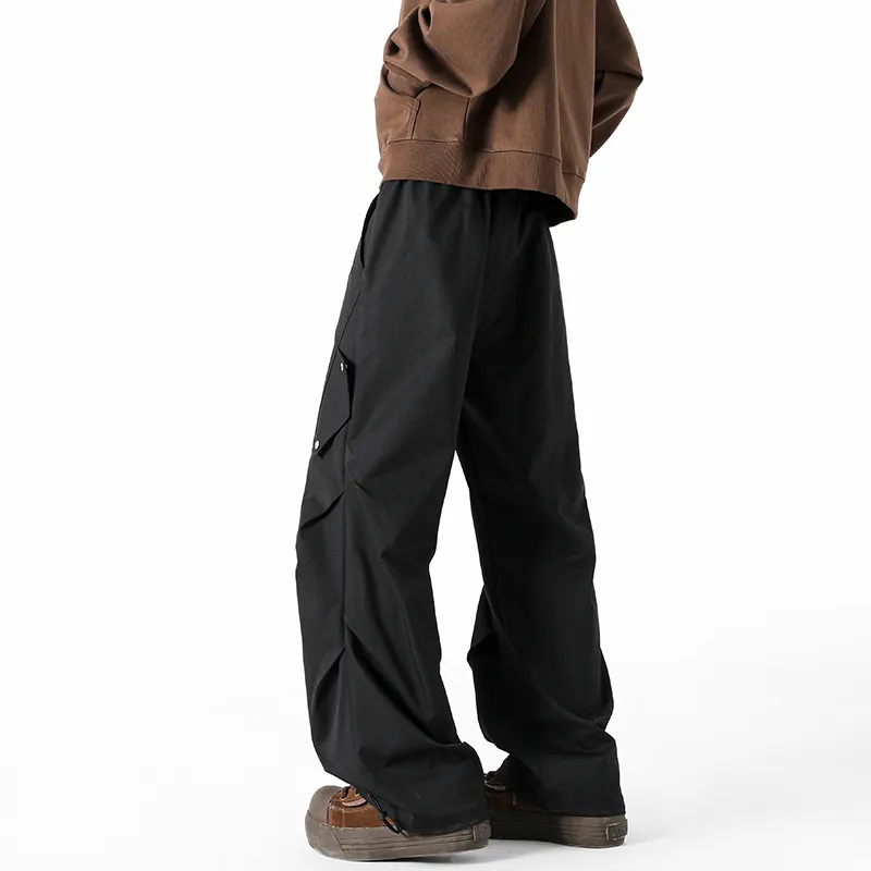 FASTFISH Casual Pants Unisex-28