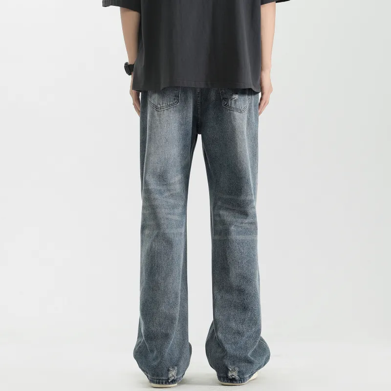 FASTFISH Jeans Unisex-3