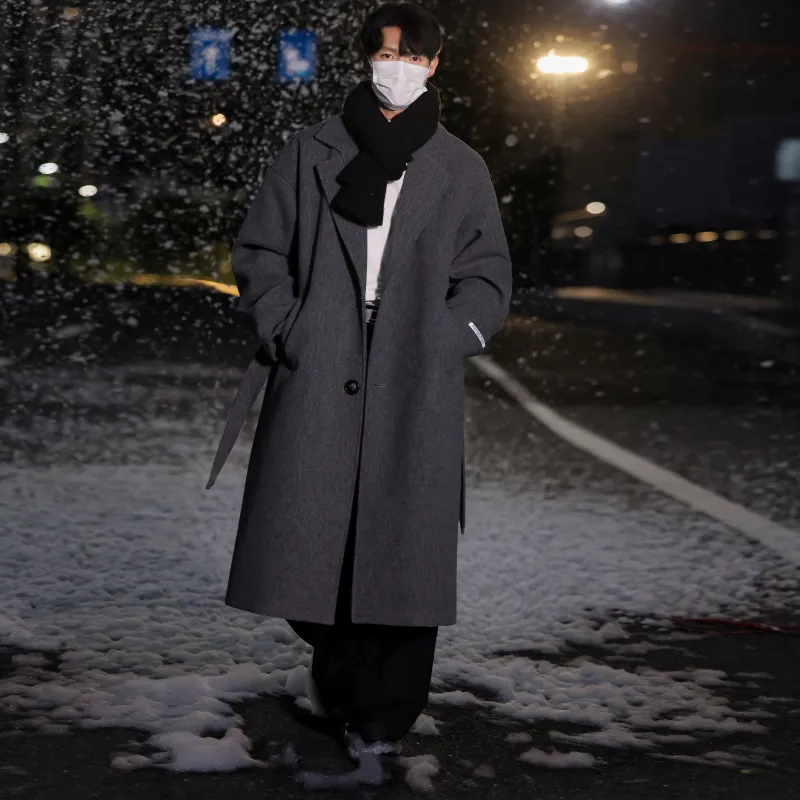 FASTFISH Coats Unisex-28