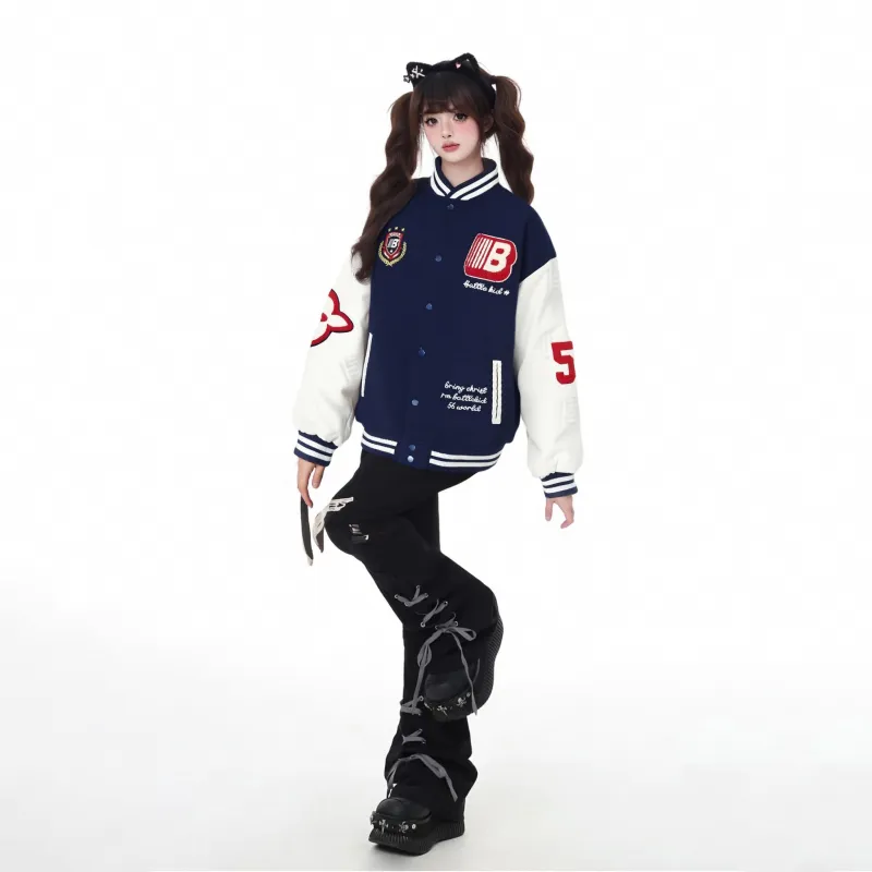 FASTFISH Jackets & Coats Unisex-5
