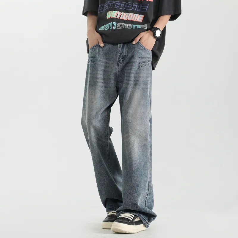 FASTFISH Jeans Unisex-2
