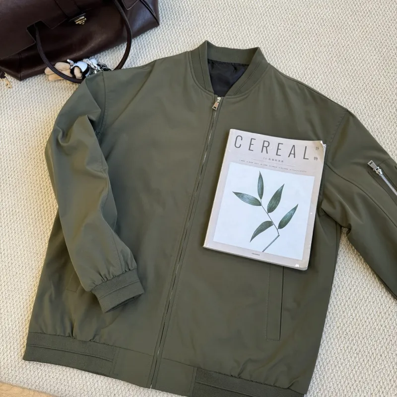 FASTFISH Jackets Unisex-3