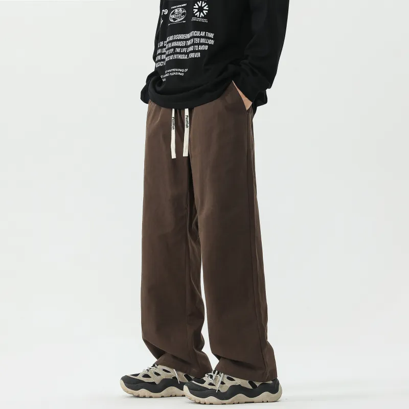 FASTFISH Casual Pants Unisex-22