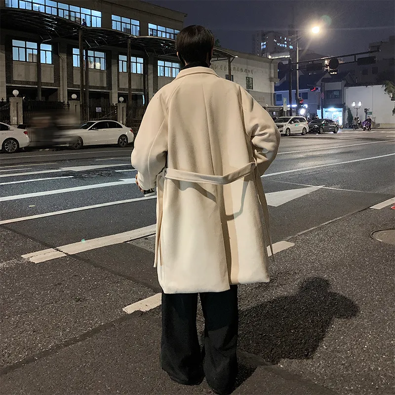 FASTFISH Coats Unisex-9