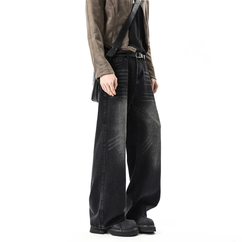 FASTFISH Jeans Unisex-5