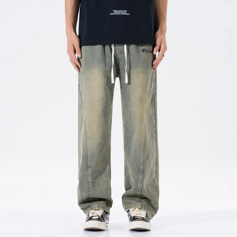 FASTFISH Jeans Unisex-13