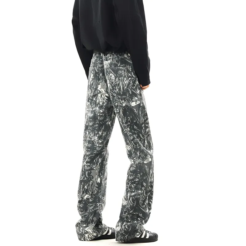FASTFISH Jeans Unisex-11