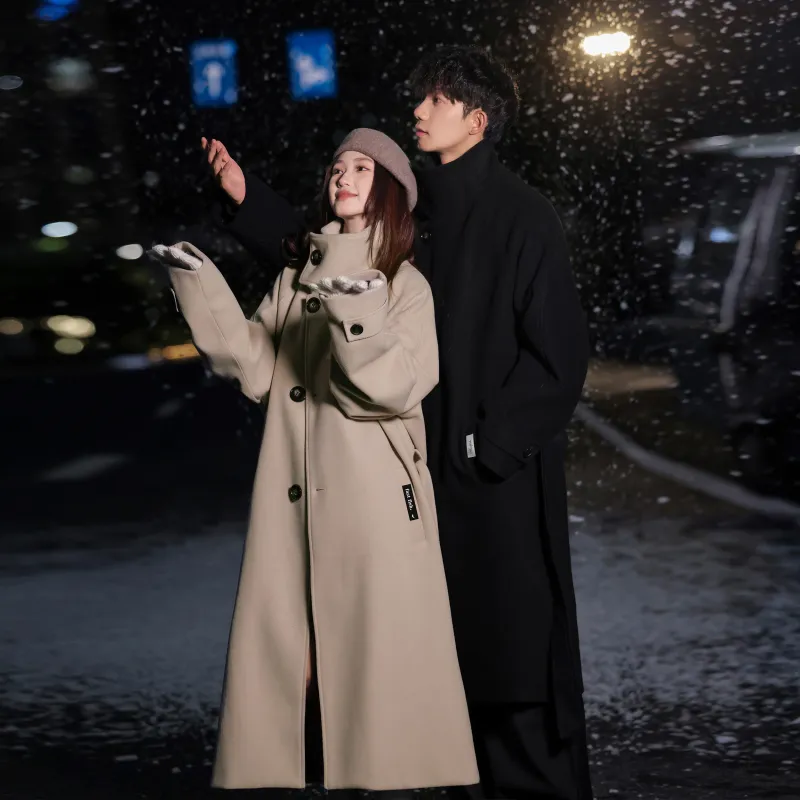 FASTFISH Coats Unisex-7