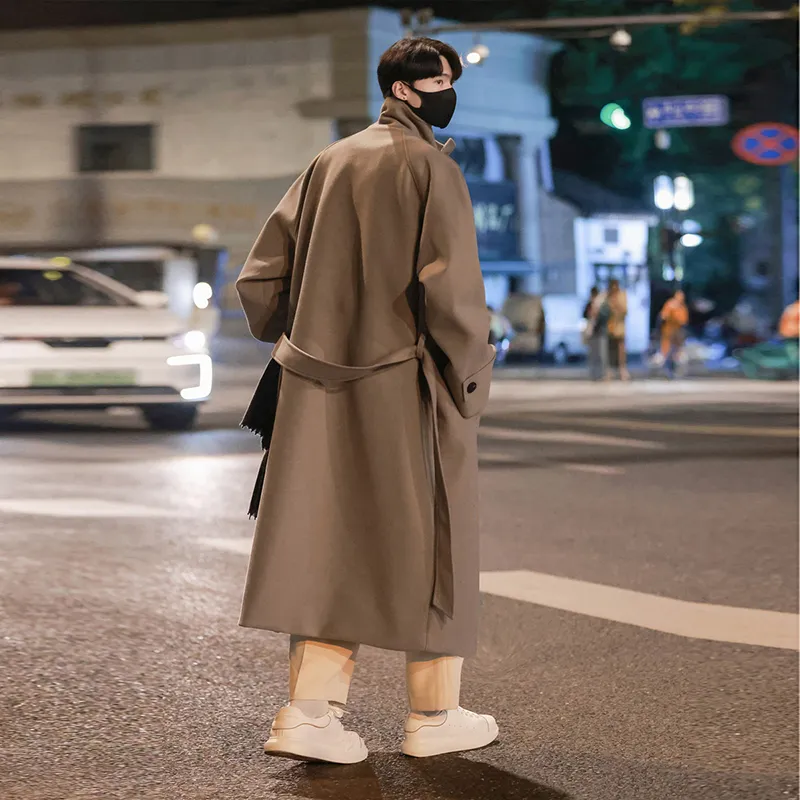 FASTFISH Coats Unisex-17