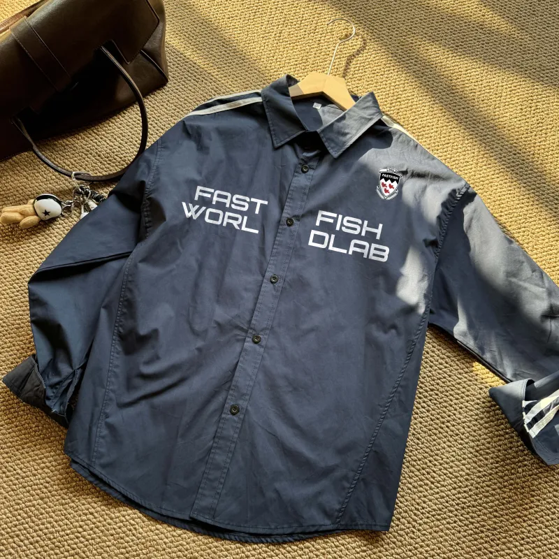 FASTFISH Shirts Unisex-7
