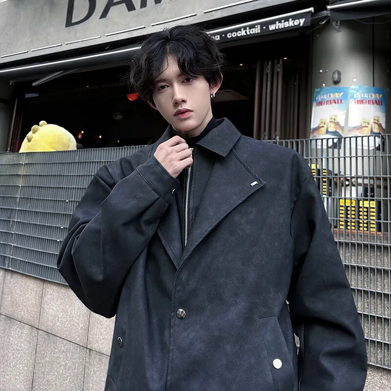 FASTFISH Jackets & Coats Unisex-12