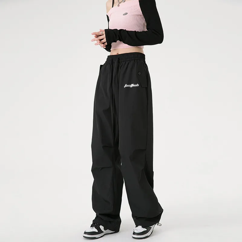 FASTFISH Casual Pants Unisex-5