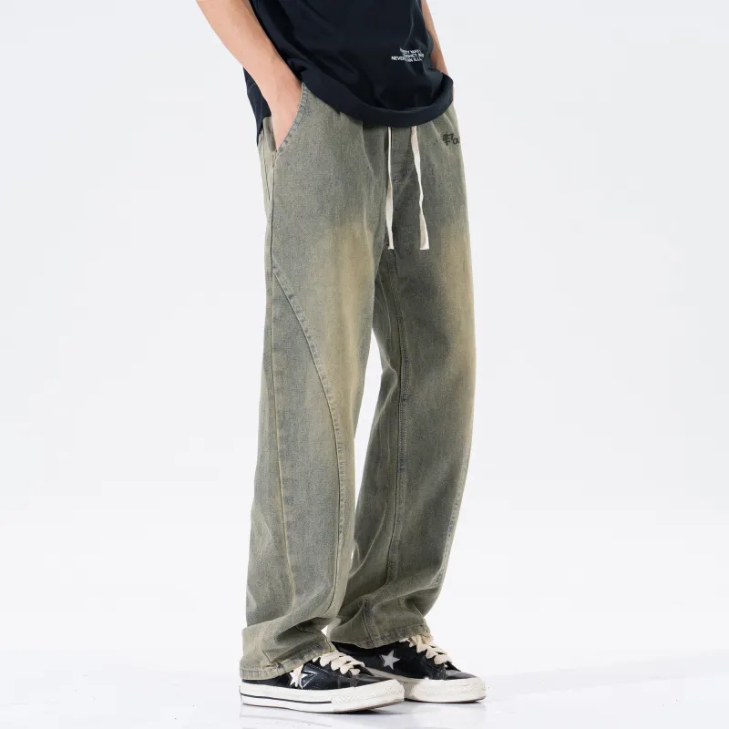 FASTFISH Jeans Unisex-14