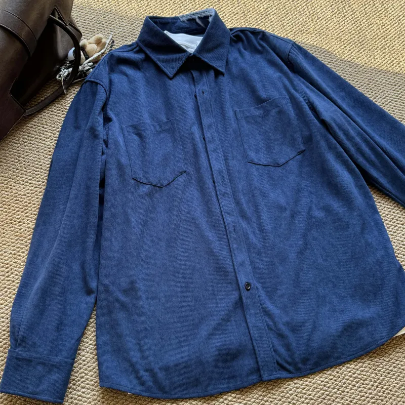 FASTFISH Shirt Unisex Ultramarine-3