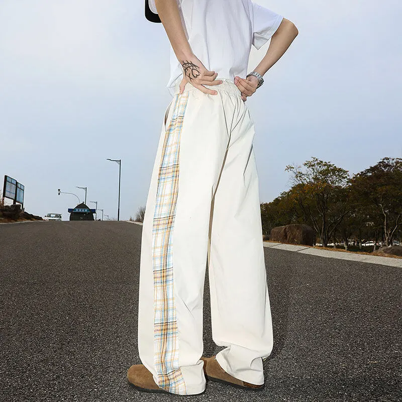 FASTFISH Casual Pants Unisex-1