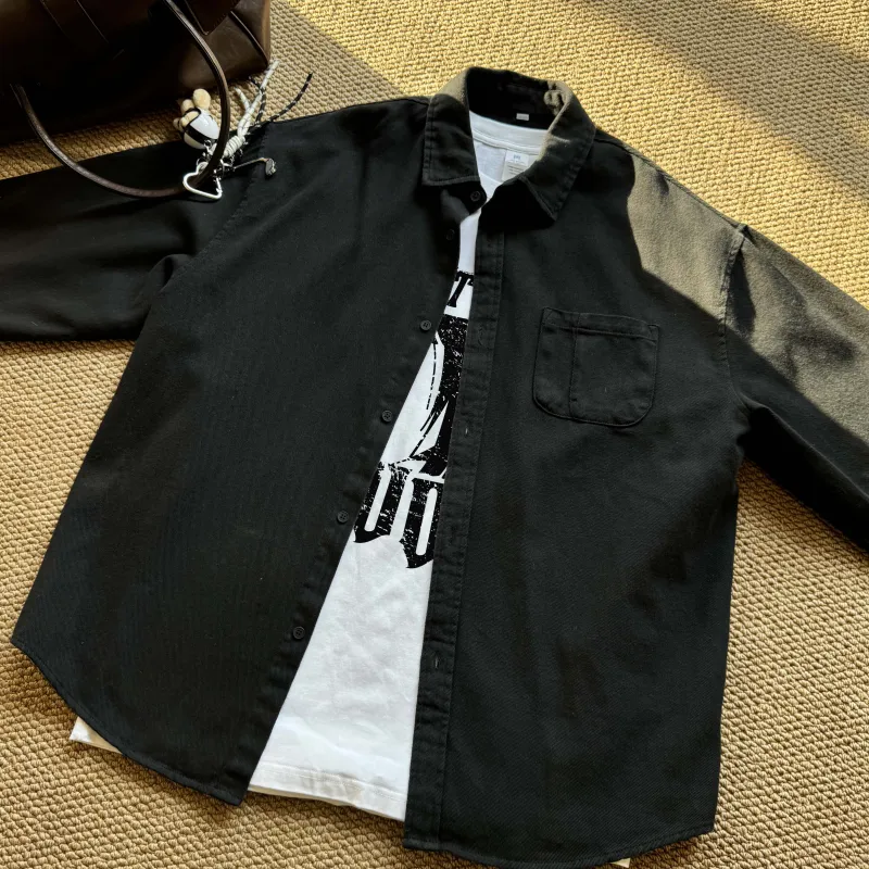 FASTFISH Shirts Unisex-6
