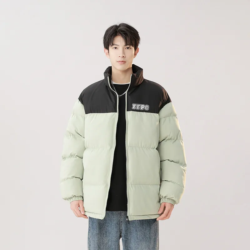 FASTFISH Puffer Jackets Unisex-15