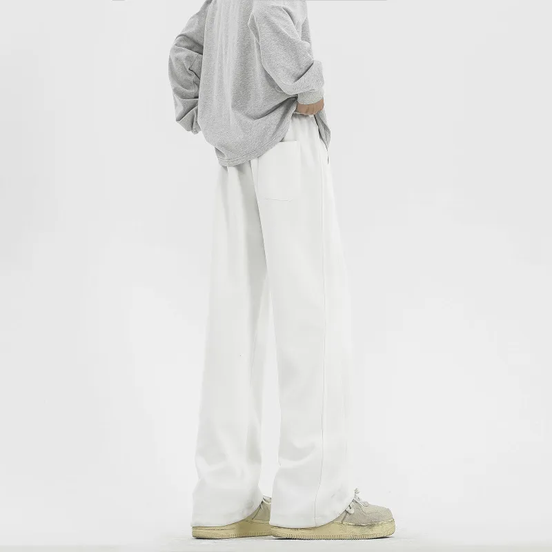 FASTFISH Casual Pants Unisex-10