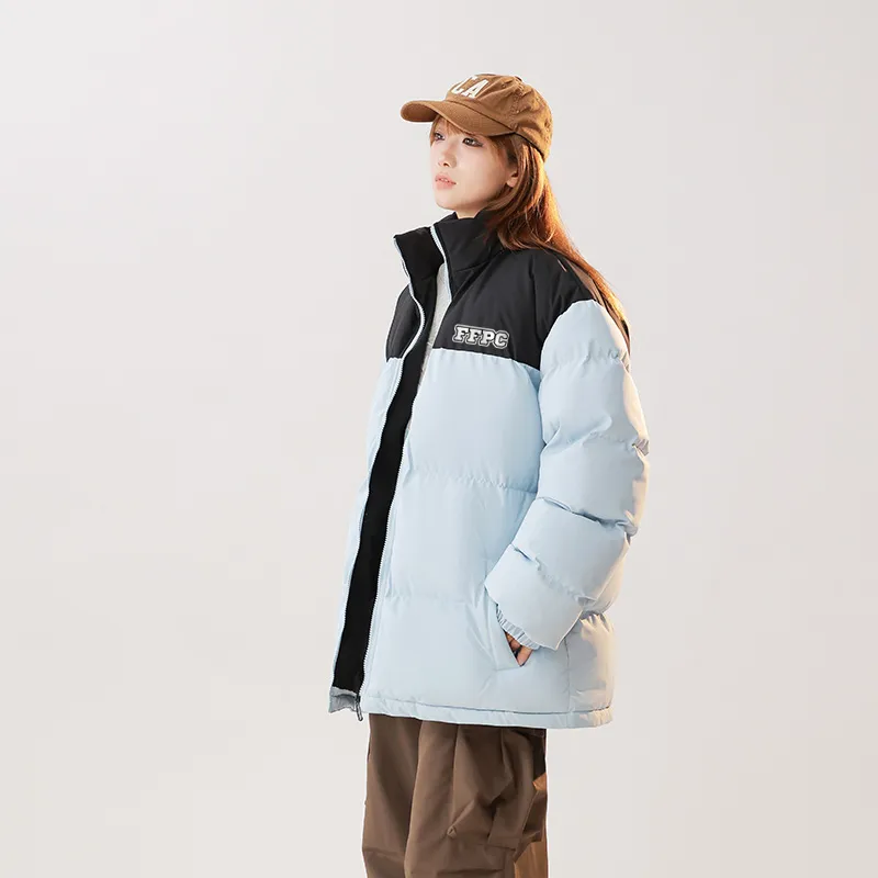 FASTFISH Puffer Jackets Unisex-44