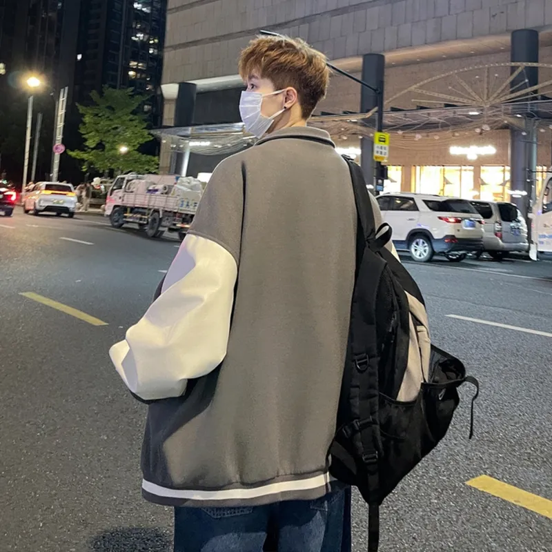 FASTFISH Jackets & Coats Unisex-3
