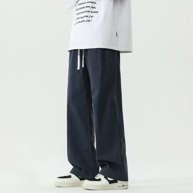 FASTFISH Casual Pants Unisex-26