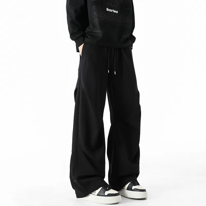 FASTFISH Casual Pants Unisex-26