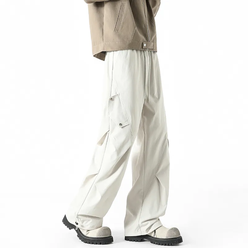FASTFISH Casual Pants Unisex-21