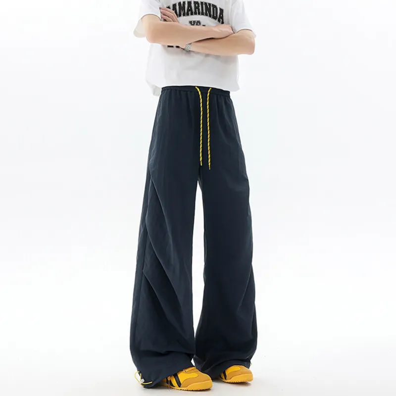 FASTFISH Casual Pants Unisex-12