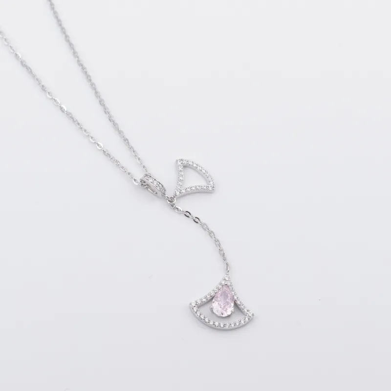 YDE 925 Sterling Silver Necklaces Women's-1