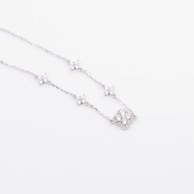 YDE S925 Silver Bracelets Women's-3