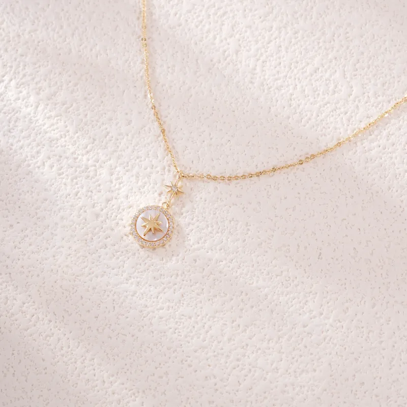 YDE S925 Silver Necklaces Women's-1