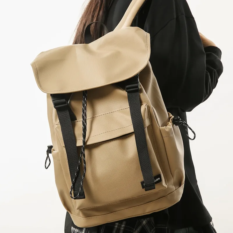 DCLOUD Membrana Dermalis Backpack Unisex Multicolor-1