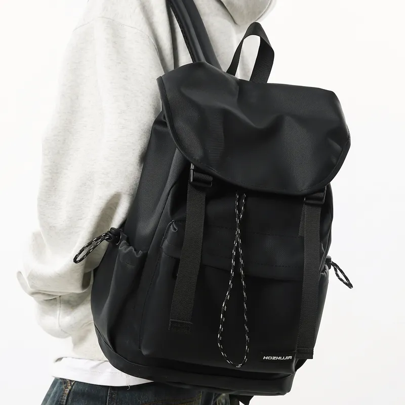 DCLOUD Membrana Dermalis Backpack Unisex Multicolor-6
