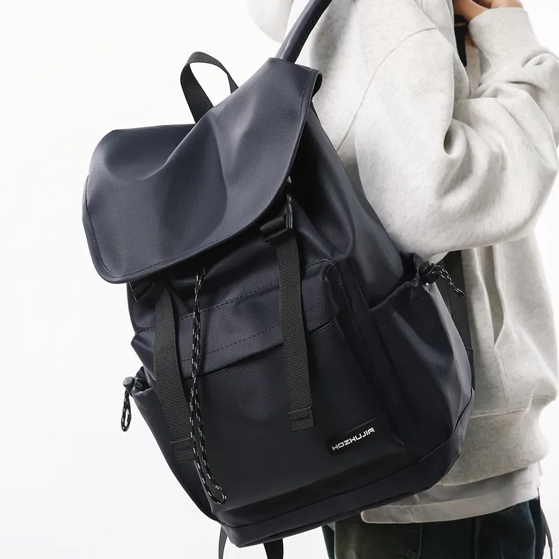 DCLOUD Membrana Dermalis Backpack Unisex Multicolor-9