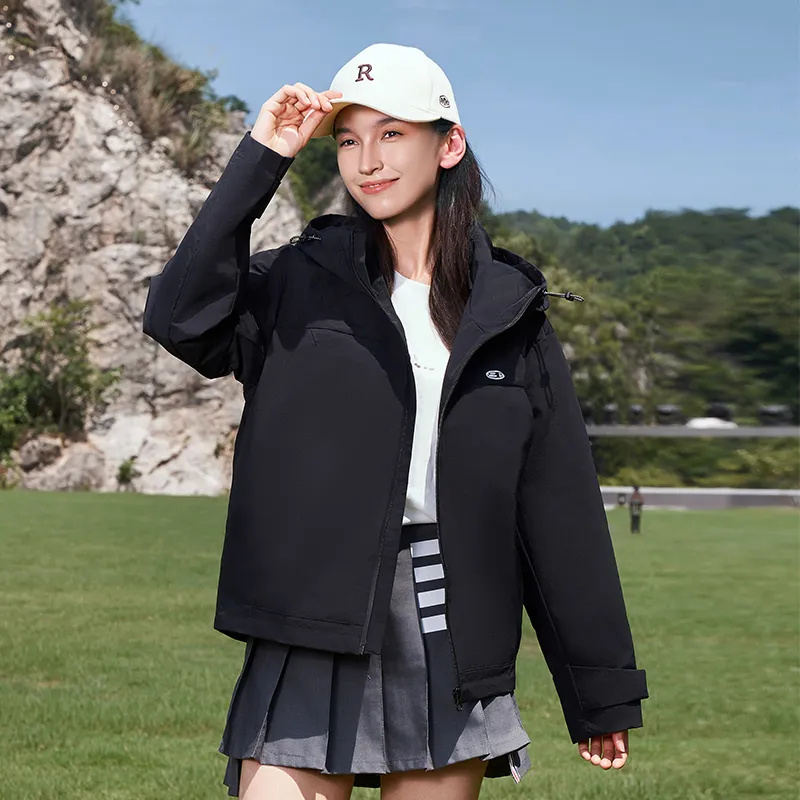 YAYA Jackets Unisex-2