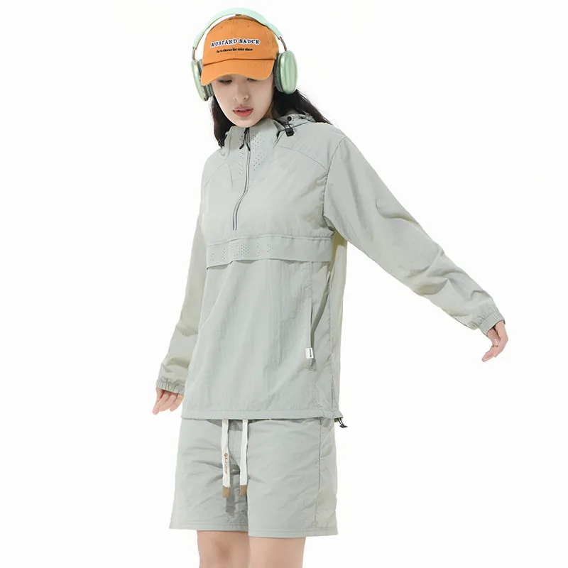 COMBO Ultra Light Cooling Sun Protection Clothing Unisex-17