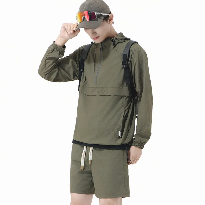COMBO Ultra Light Cooling Sun Protection Clothing Unisex-3
