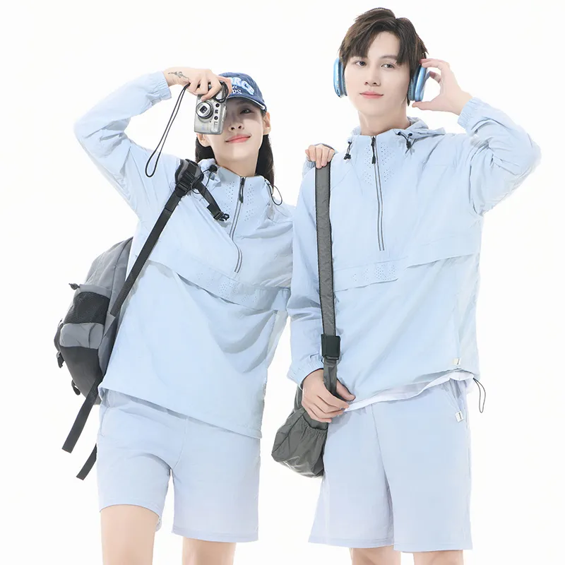 COMBO Ultra Light Cooling Sun Protection Clothing Unisex-32