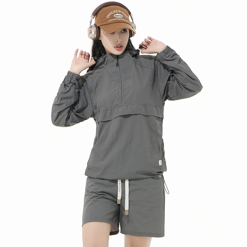 COMBO Ultra Light Cooling Sun Protection Clothing Unisex-5