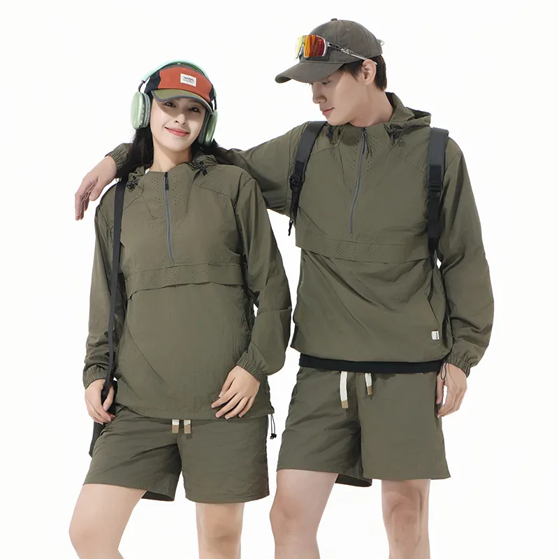 COMBO Ultra Light Cooling Sun Protection Clothing Unisex-2