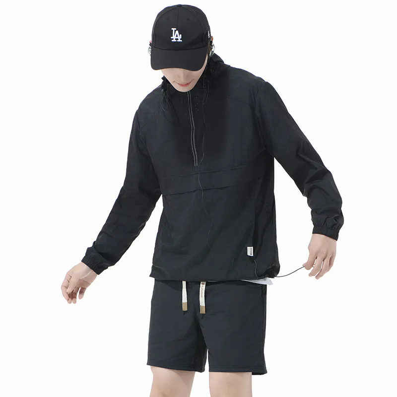 COMBO Ultra Light Cooling Sun Protection Clothing Unisex-15