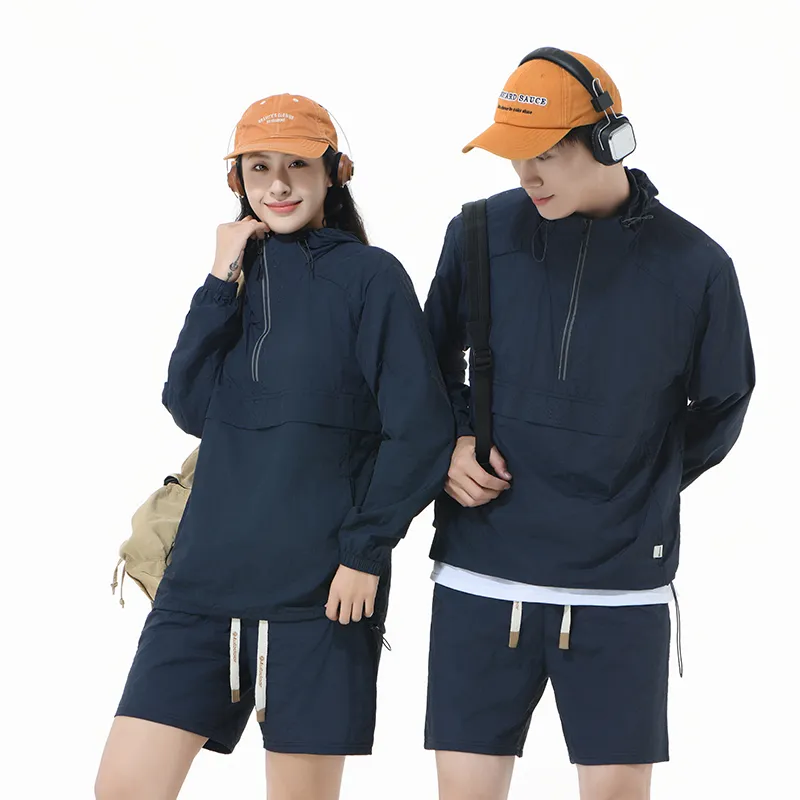 COMBO Ultra Light Cooling Sun Protection Clothing Unisex-21