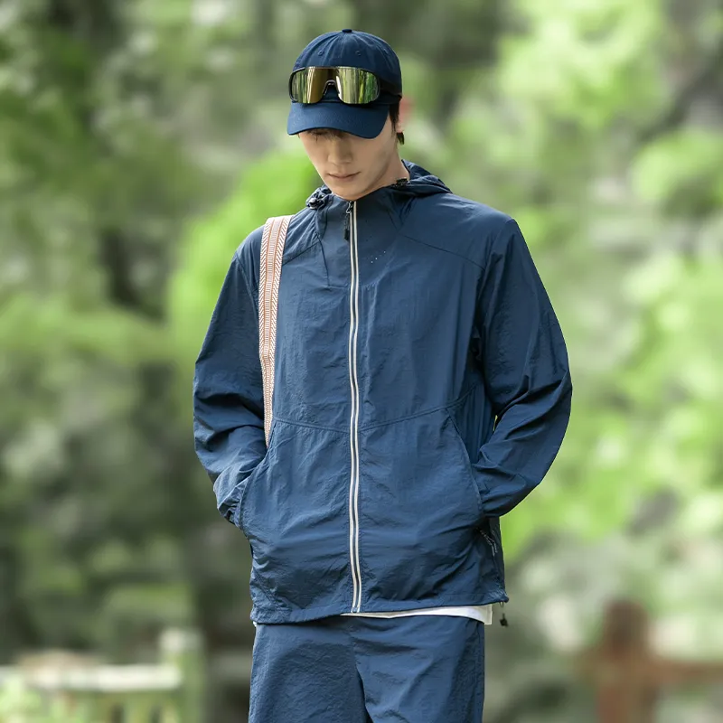 COMBO Breathable Quick Dry UV Protection Cooling Super Light Sun Protection Clothing Unisex-20