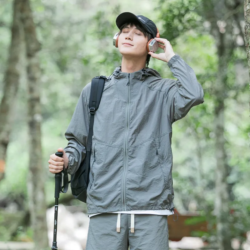 COMBO Breathable Quick Dry UV Protection Cooling Super Light Sun Protection Clothing Unisex-4