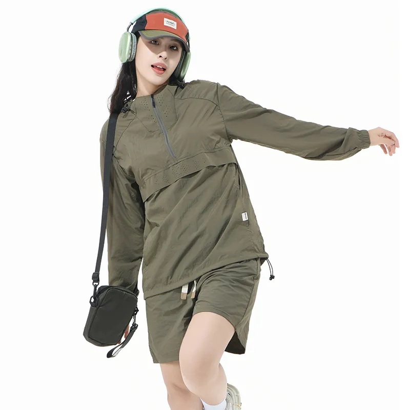 COMBO Ultra Light Cooling Sun Protection Clothing Unisex-1