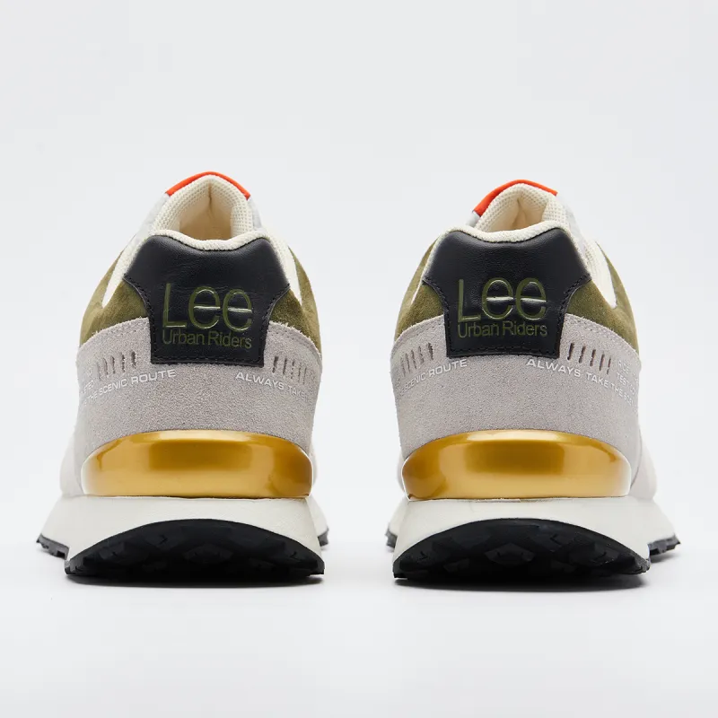 Lee Fashion Trend Outfit Low Top Casual Shoes Men's-3