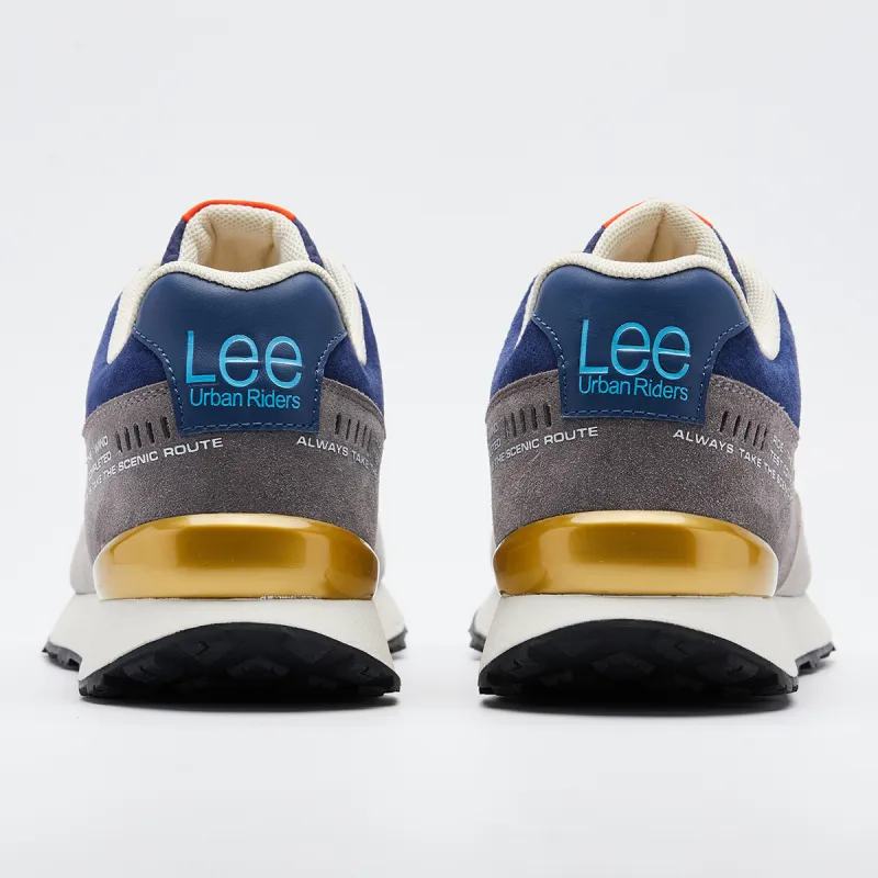 Lee Fashion Trend Outfit Low Top Casual Shoes Men's-9