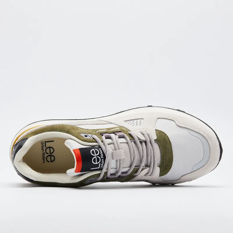 Lee Fashion Trend Outfit Low Top Casual Shoes Men's-4
