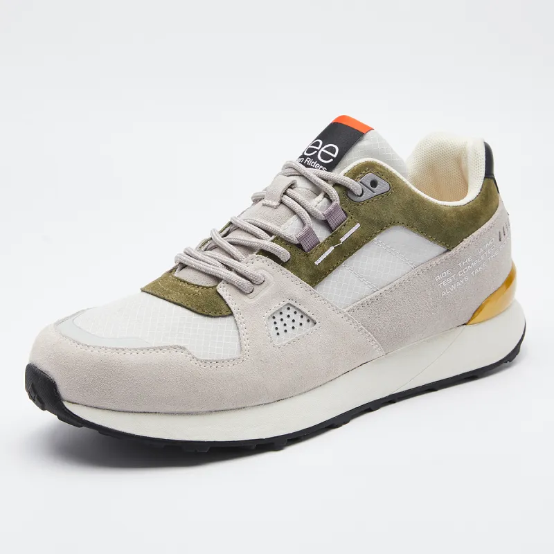 Lee Fashion Trend Outfit Low Top Casual Shoes Men's-1